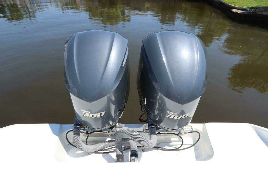 2013 Yellowfin Offshore