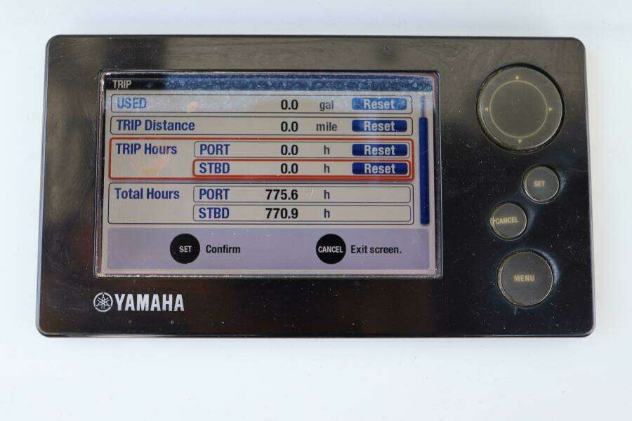 2013 Yellowfin Offshore