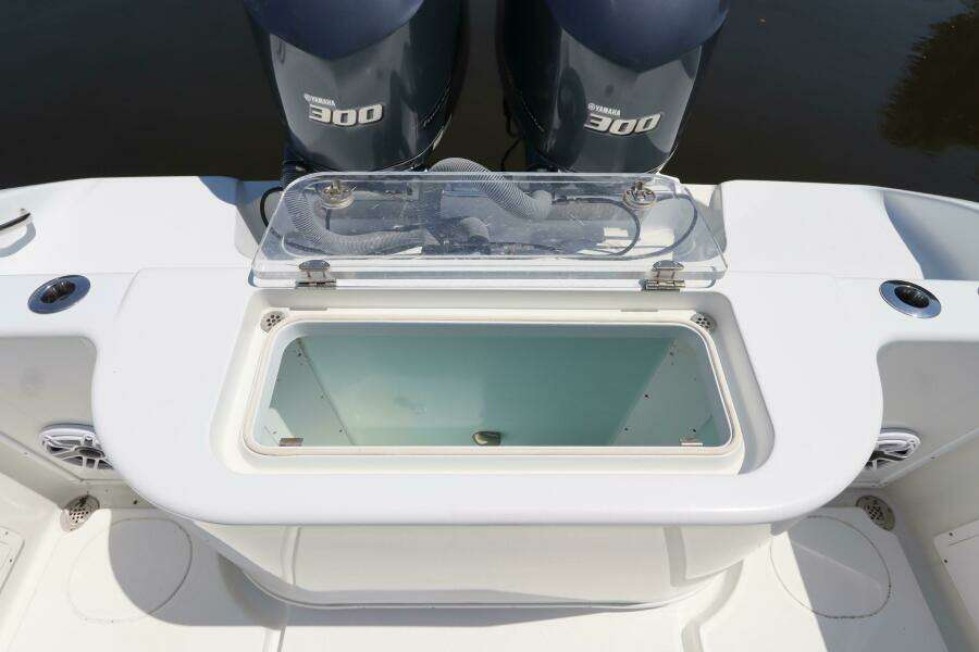 2013 Yellowfin Offshore