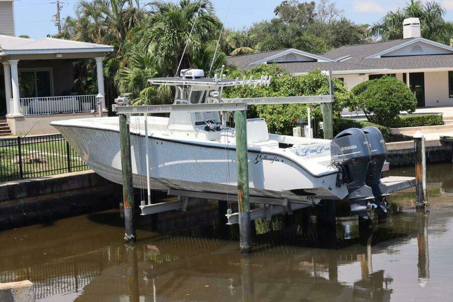 2013 Yellowfin Offshore
