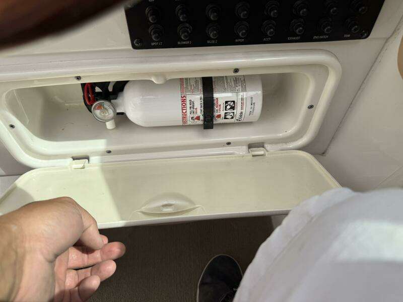 2011 Crownline 264 CR