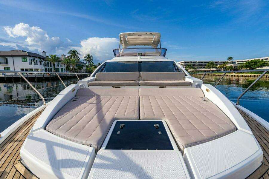 2015 Azimut Fly 50