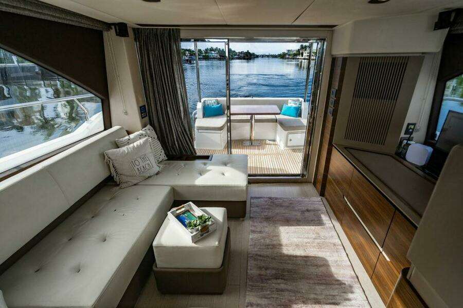 2015 Azimut Fly 50