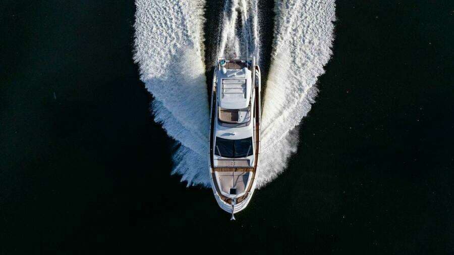 2015 Azimut Fly 50