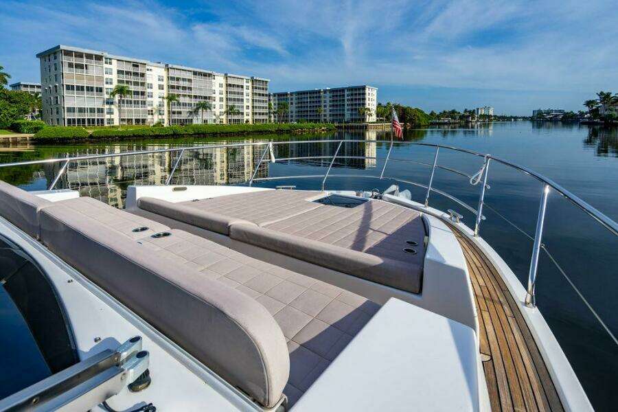 2015 Azimut Fly 50