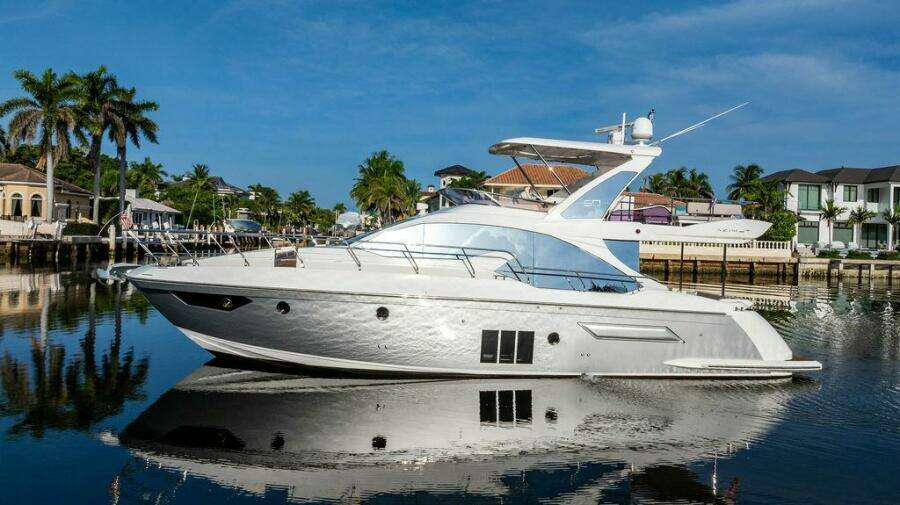 2015 Azimut Fly 50