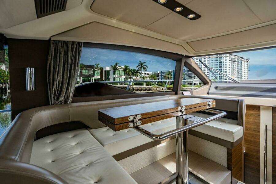 2015 Azimut Fly 50