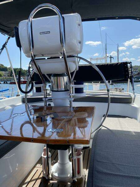 1997 Catalina Morgan 38