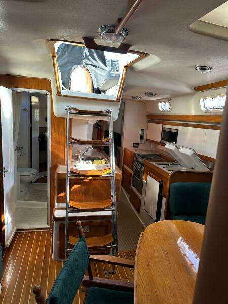 1997 Catalina Morgan 38