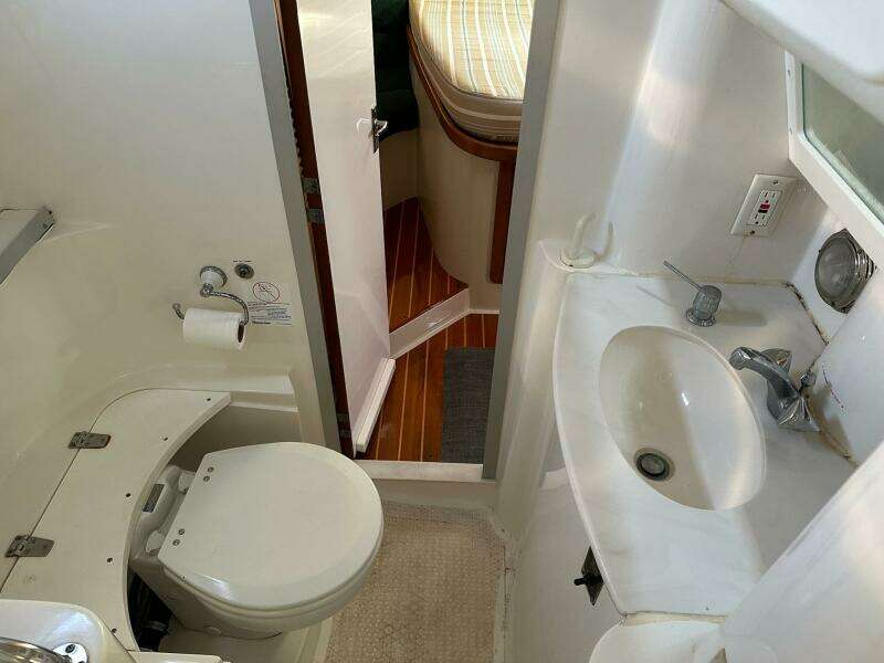 1997 Catalina Morgan 38