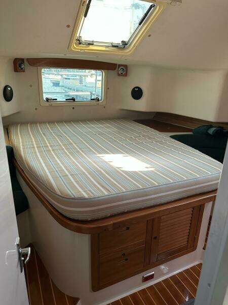 1997 Catalina Morgan 38