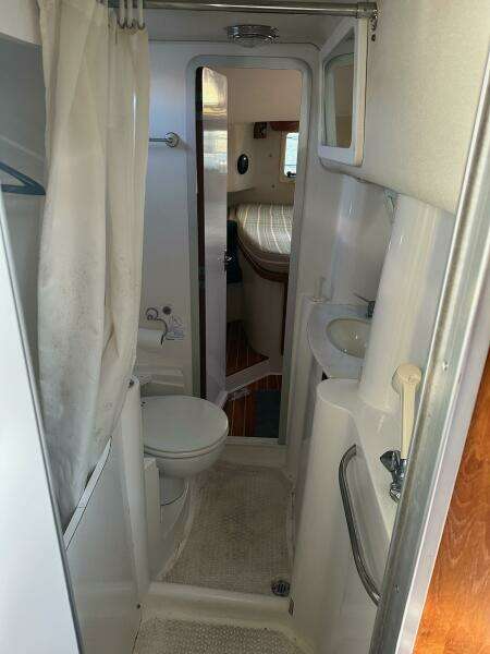 1997 Catalina Morgan 38