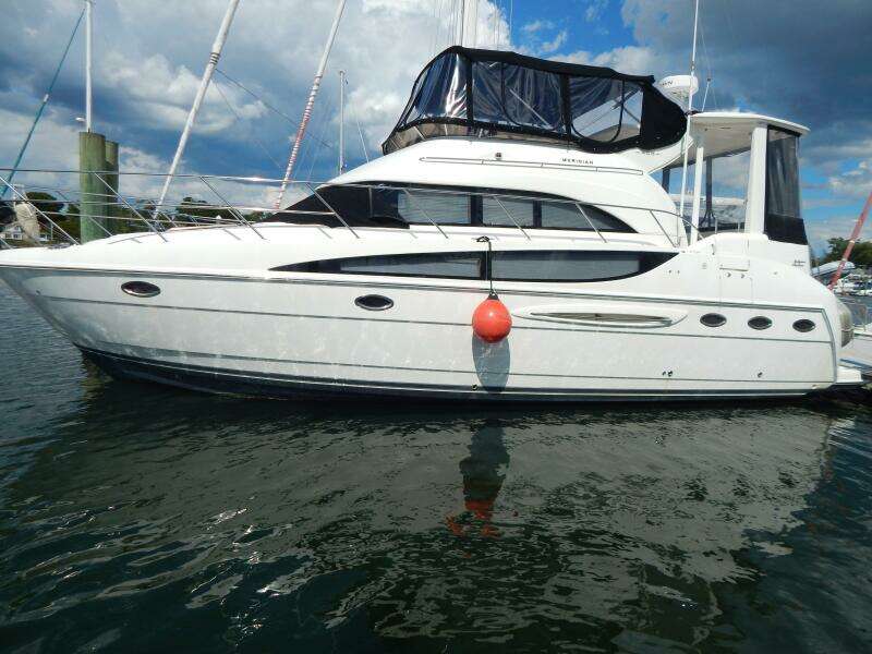 2005 Meridian 408 Motor Yacht