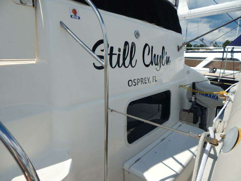 2005 Meridian 408 Motor Yacht