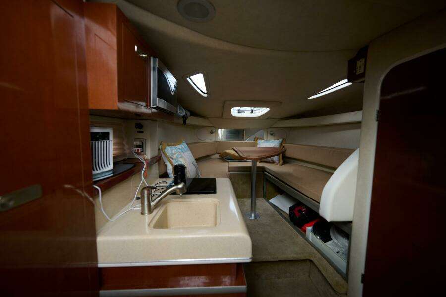 2011 Sea Ray 260 Sundancer