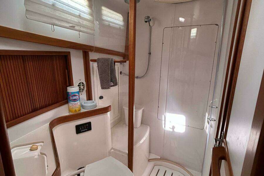 2004 Sabre 36 Flybridge