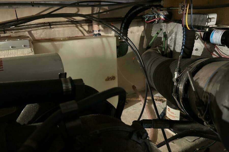 2004 Sabre 36 Flybridge