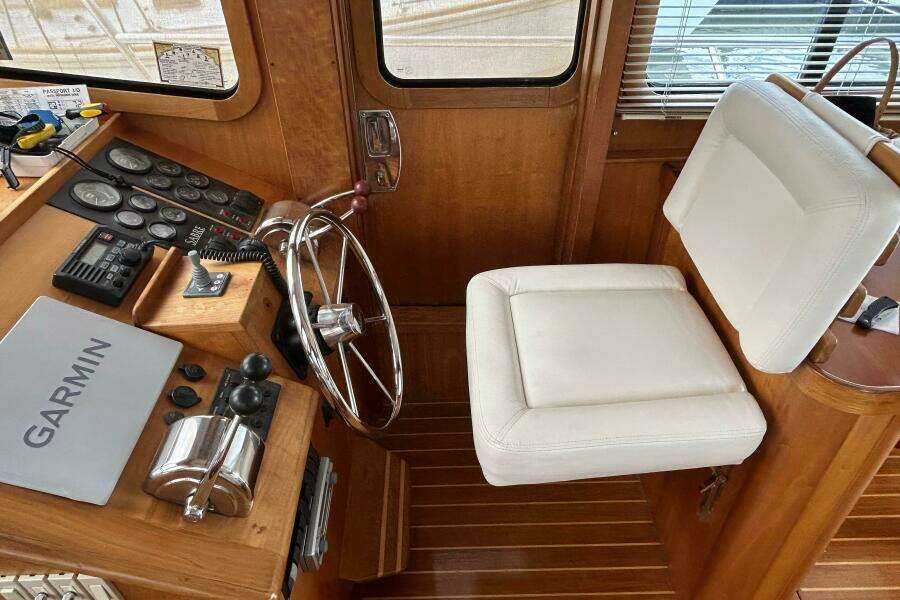2004 Sabre 36 Flybridge