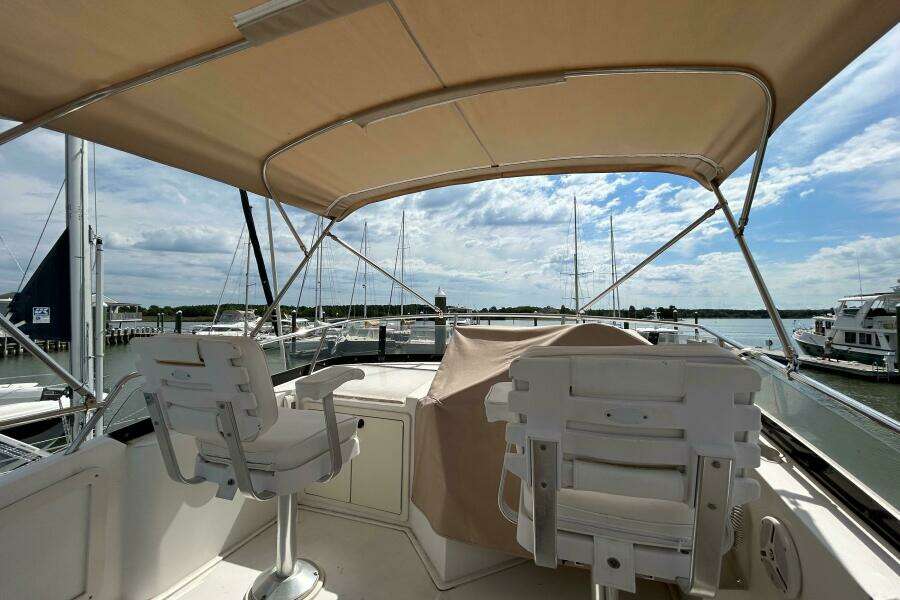 2004 Sabre 36 Flybridge