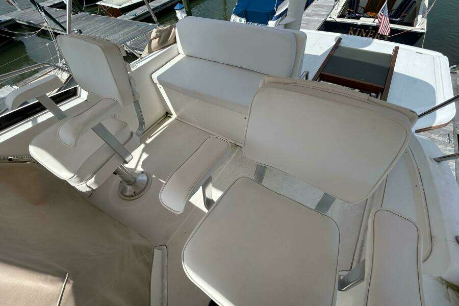 2004 Sabre 36 Flybridge