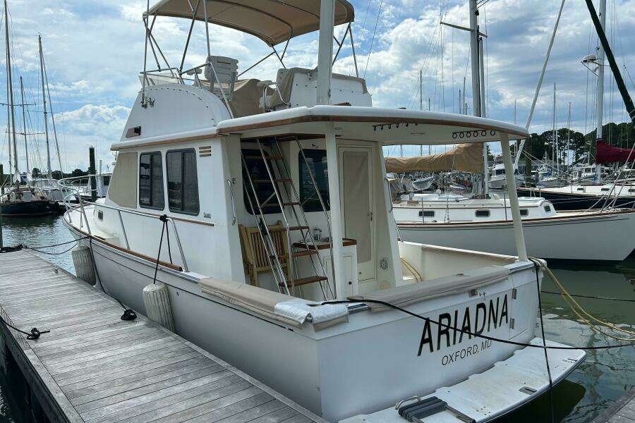 2004 Sabre 36 Flybridge