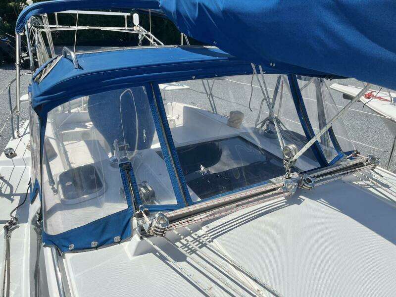 2000 Catalina 36 MkII