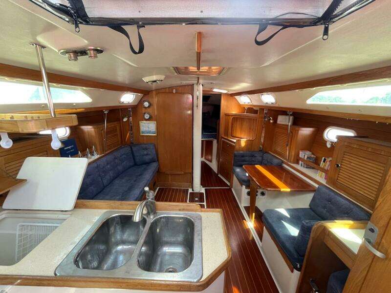 2000 Catalina 36 MkII