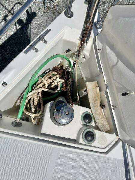 2000 Catalina 36 MkII