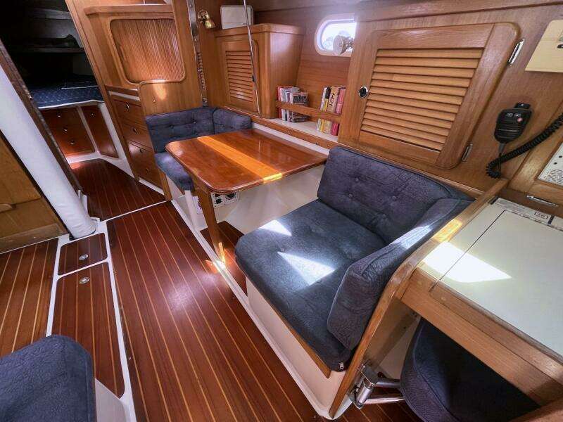 2000 Catalina 36 MkII