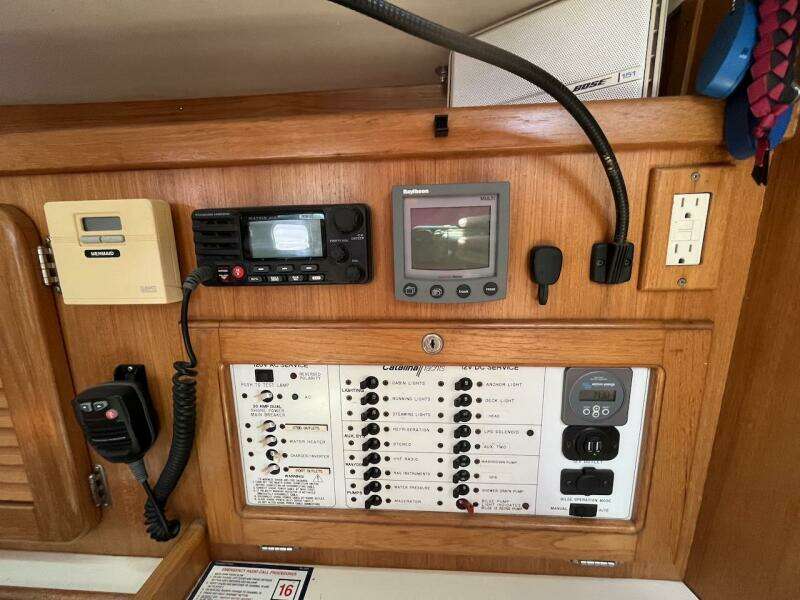 2000 Catalina 36 MkII