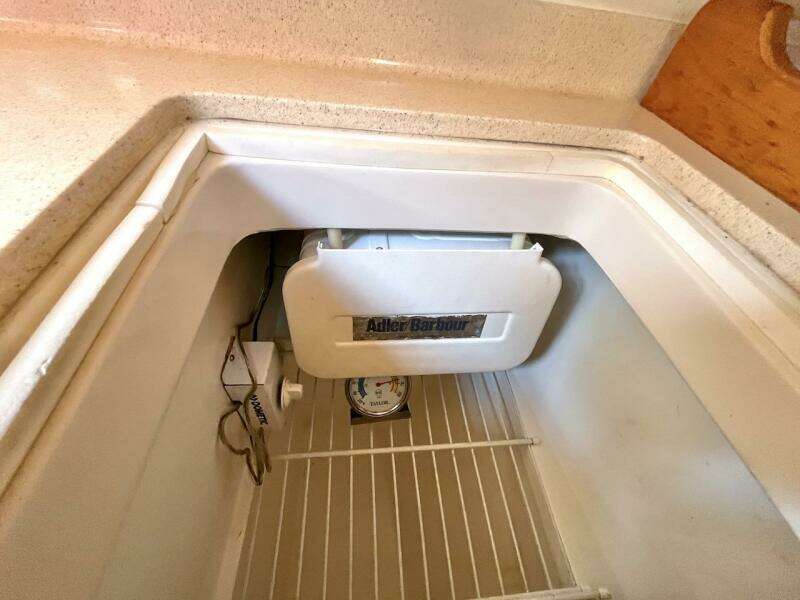 2000 Catalina 36 MkII