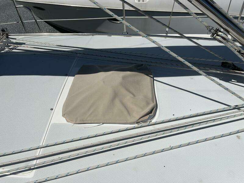 2000 Catalina 36 MkII