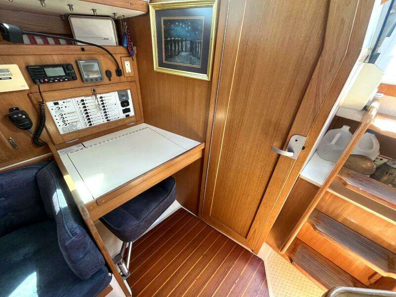 2000 Catalina 36 MkII