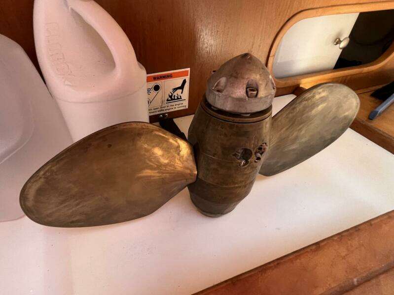 2000 Catalina 36 MkII