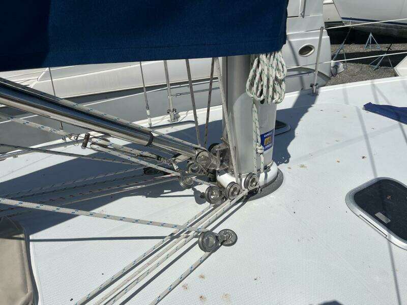 2000 Catalina 36 MkII