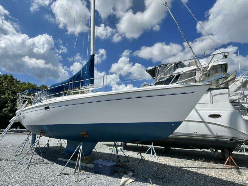 2000 Catalina 36 MkII