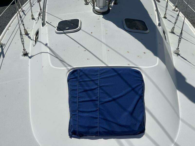 2000 Catalina 36 MkII