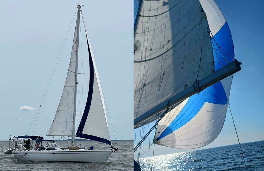 2000 Catalina 36 MkII