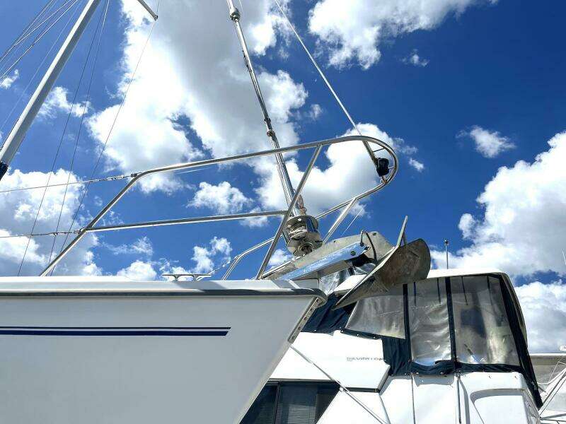 2000 Catalina 36 MkII