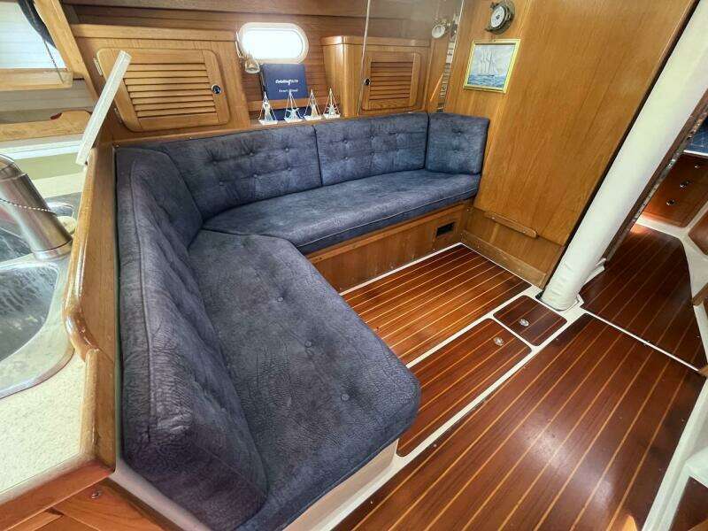 2000 Catalina 36 MkII