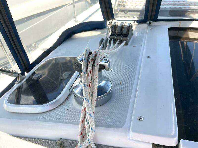 2000 Catalina 36 MkII