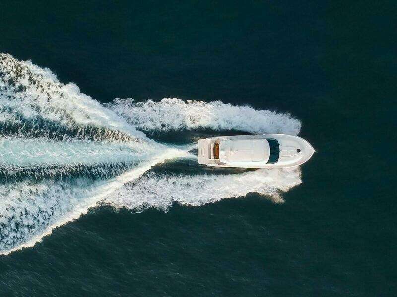 2017 Tiara Yachts C53 Coupe