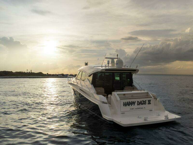 2017 Tiara Yachts C53 Coupe