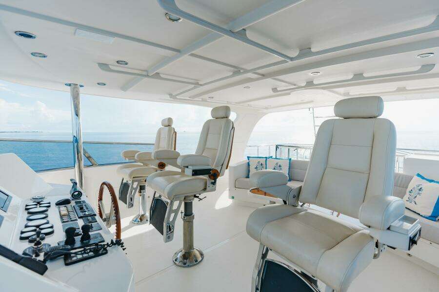 2007 President Tri-Deck