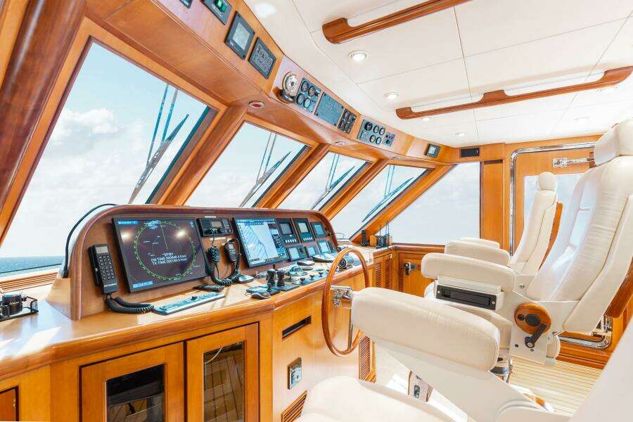 2007 President Tri-Deck