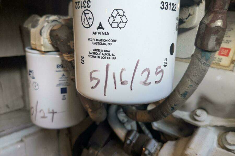 1988 Cape Dory 36 Flybridge Sedan Fast Trawler