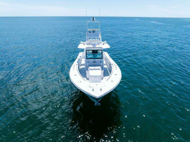 2017 Yellowfin 42 Offshore MIDNIGHT RIDER