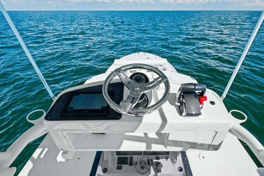 2017 Yellowfin 42 Offshore MIDNIGHT RIDER