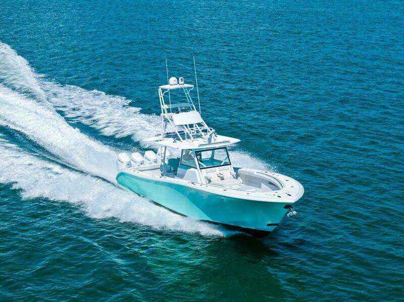 2017 Yellowfin 42 Offshore MIDNIGHT RIDER