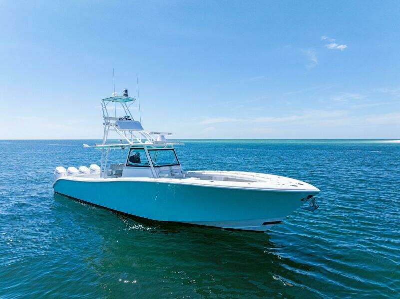 2017 Yellowfin 42 Offshore MIDNIGHT RIDER